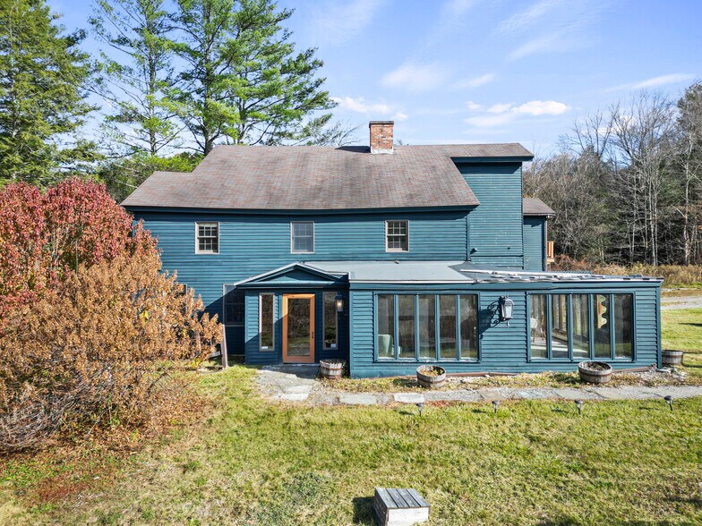 More Photos Of 342 Route 7, New Ashford Specialty For Sale