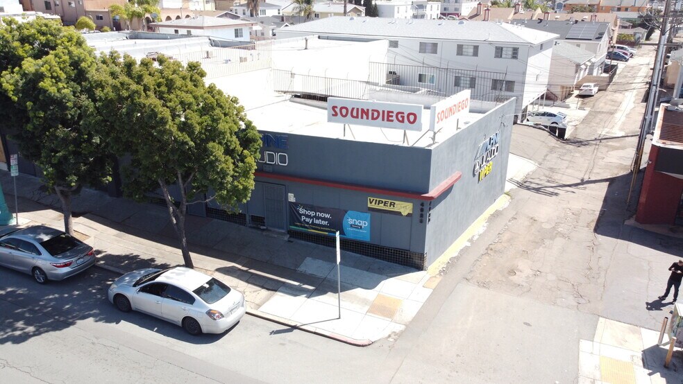 More Photos Of 4925-4927 El Cajon Blvd, San Diego Storefront For Sale