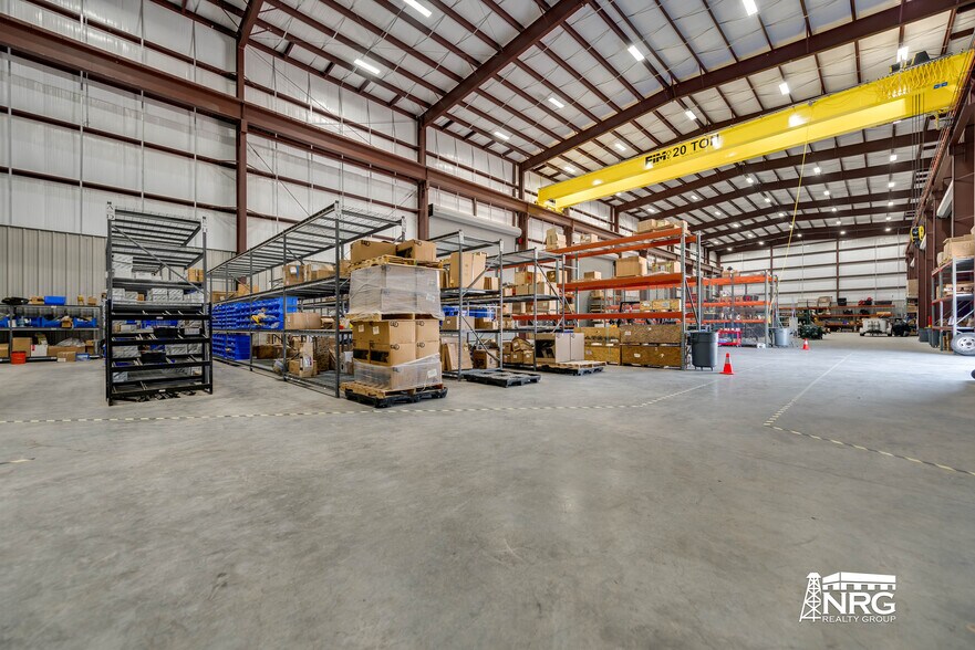More Photos Of , Monahans Industrial For Sale