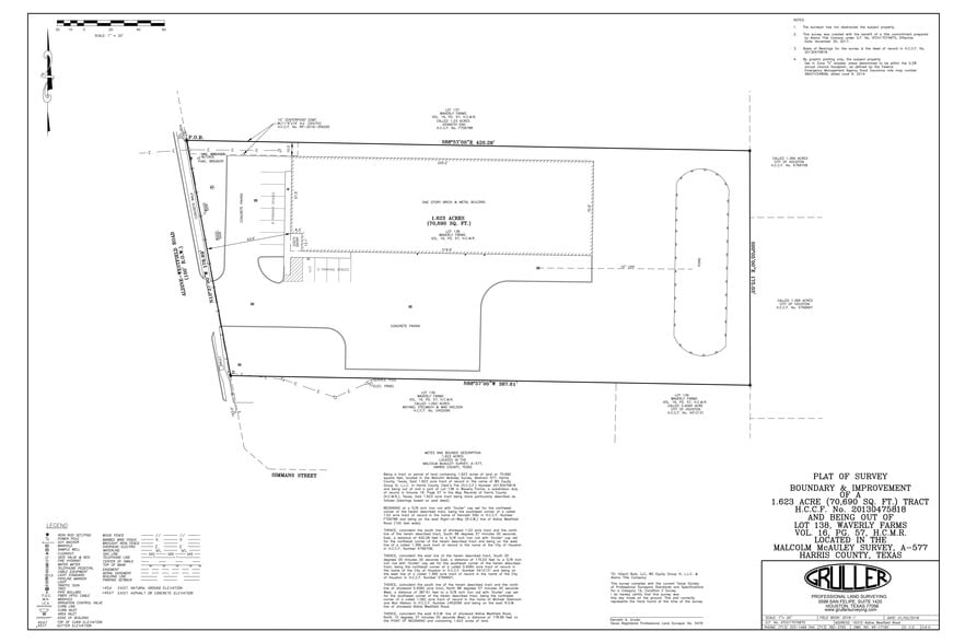 More Photos Of 16310 Aldine Westfield Rd, Houston Warehouse For Sale