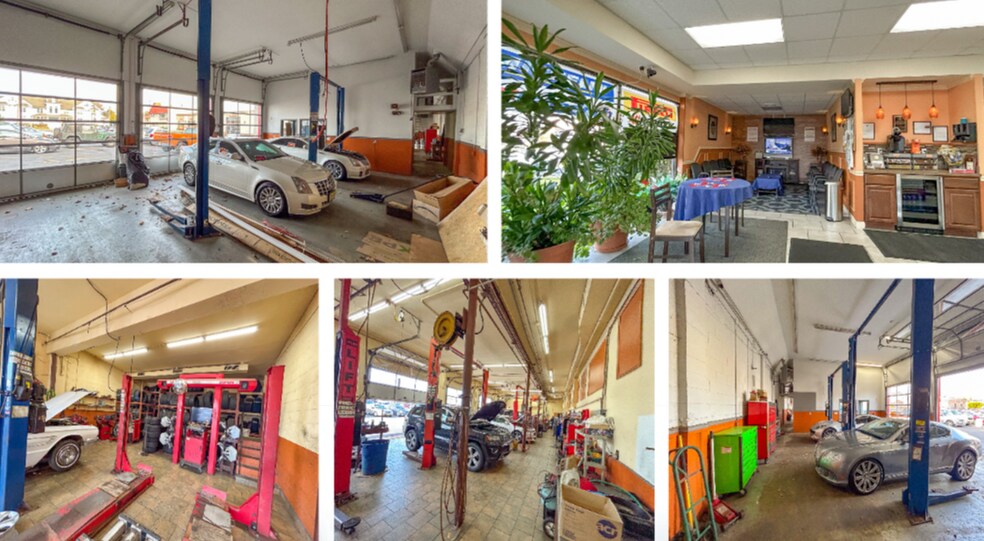 More Photos Of 938 Rt-34, Matawan Auto Repair For Sale