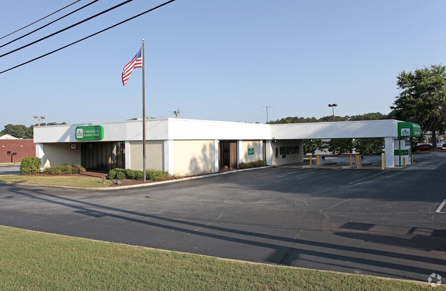 Primary Photo Of 1040 Bankhead Hwy, Carrollton Bank For Sale