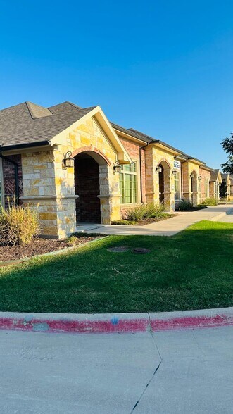 More Photos Of 8951 Collin McKinney Pky, McKinney Medical For Lease