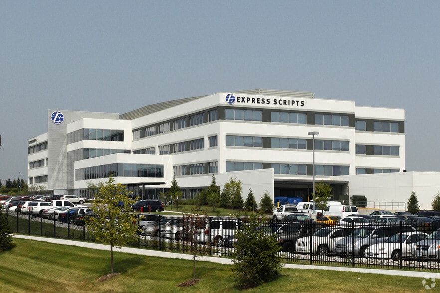 Primary Photo Of 8640 Evans Ave, Saint Louis Office For Lease