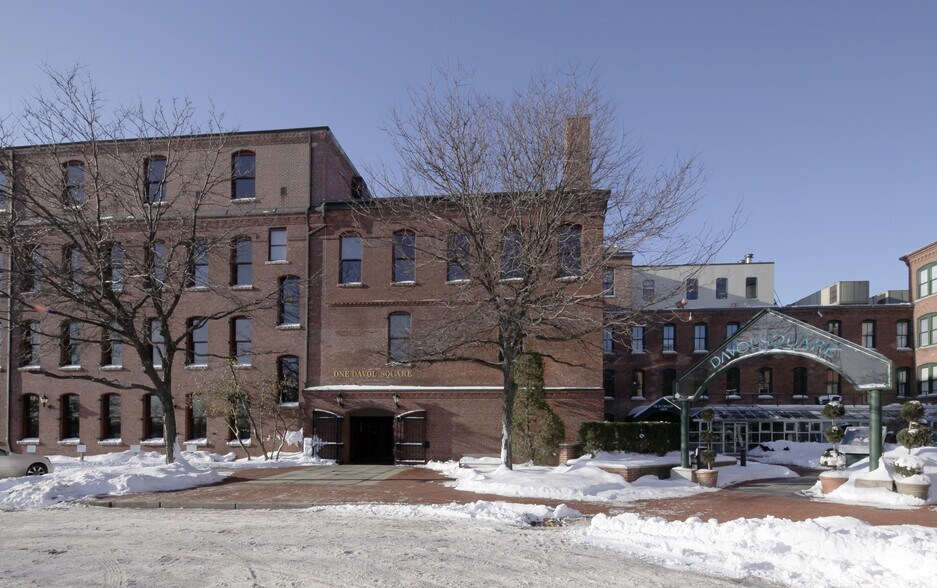 More Photos Of 1 Davol Sq, Providence Office For Lease