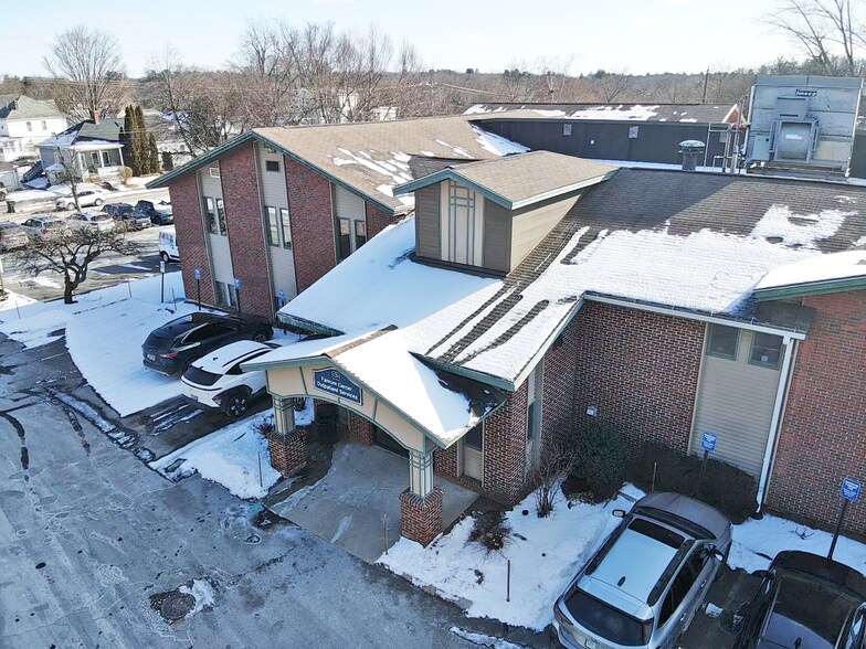 Primary Photo Of 700 Lake Ave, Manchester Office For Lease