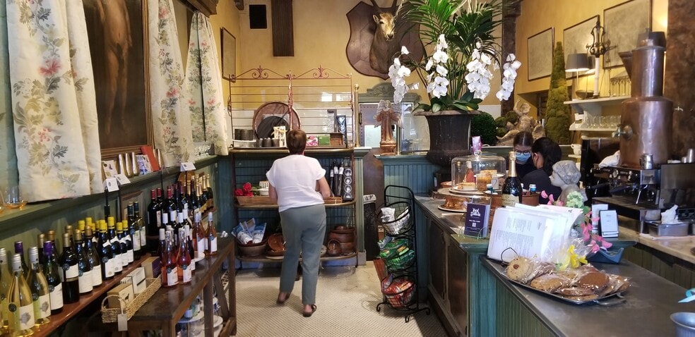 More Photos Of 2647-2649 Mission St, San Marino Restaurant For Sale