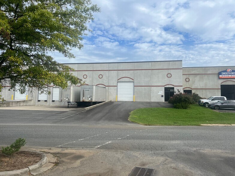 Primary Photo Of 1453-1455 Dave Lyle Blvd, Rock Hill Warehouse For Lease
