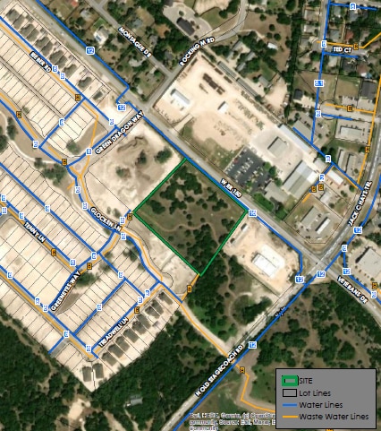 More Photos Of 168 Rieber Rd, Kyle Land For Sale