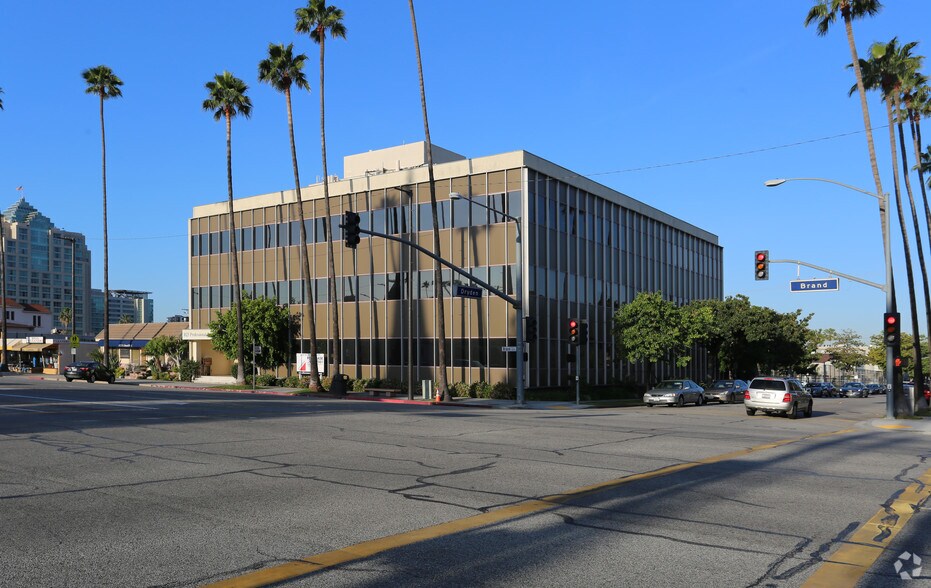 Primary Photo Of 1025 N Brand Blvd, Glendale Office For Lease