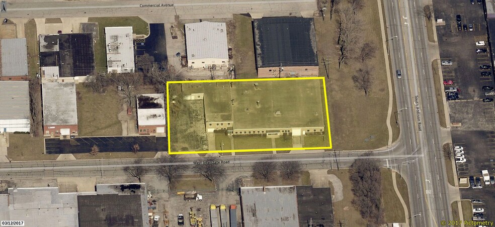 More Photos Of 12 W Interstate Rd, Addison Warehouse For Sale