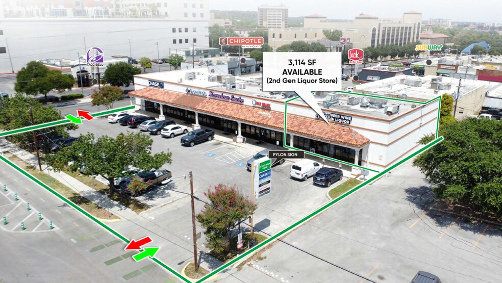 Primary Photo Of 350 N Guadalupe St, San Marcos Storefront For Lease