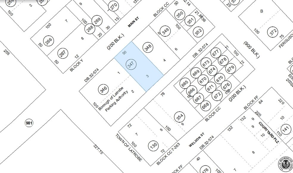 More Photos Of 209 Main St, Latrobe Storefront Retail Residential For Lease