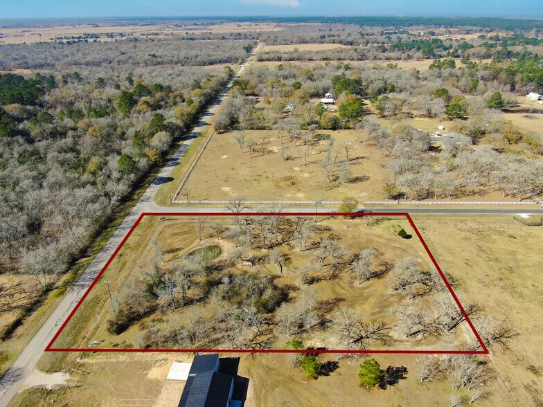 Primary Photo Of 26050 Forest Hills Ln, Waller Land For Sale