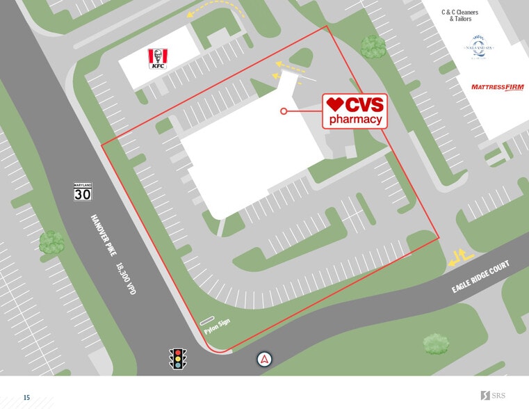 More Photos Of 2311 Hanover Pike, Hampstead Drugstore For Sale