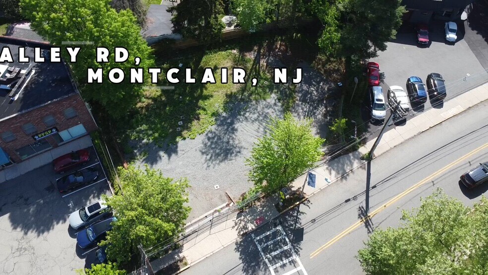 Primary Photo Of 529 Valley Rd, Montclair Land For Sale