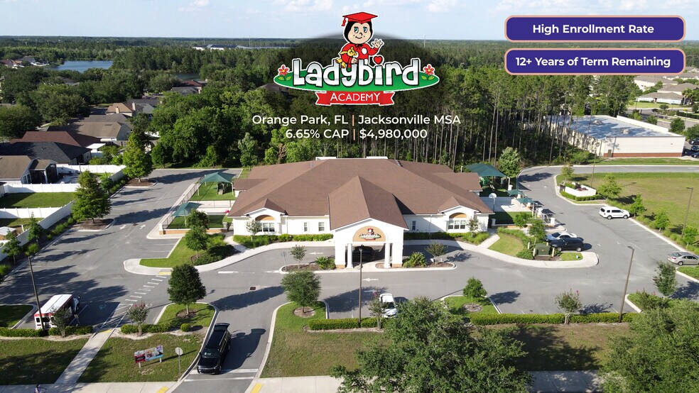 Primary Photo Of 1001 Oakleaf Plantation Pky, Orange Park Daycare Center For Sale