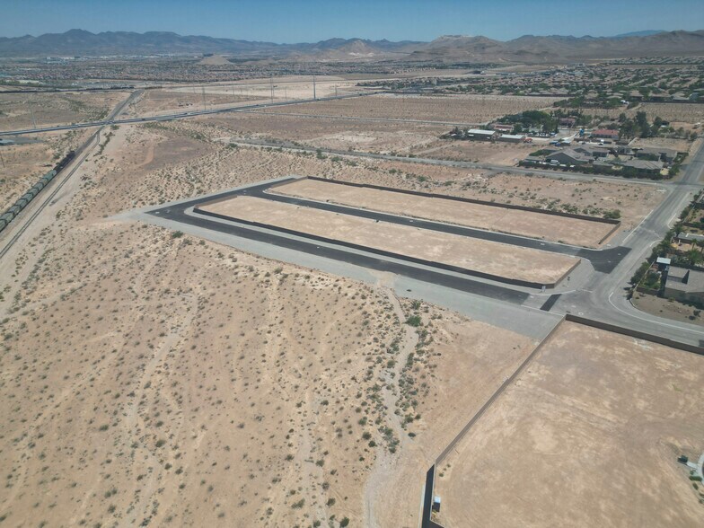 More Photos Of Belcastro @ Gary, Las Vegas Land For Sale