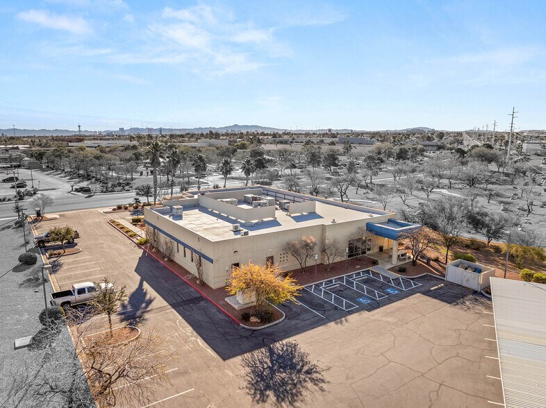 More Photos Of 2601 N Tenaya Way, Las Vegas Office For Sale