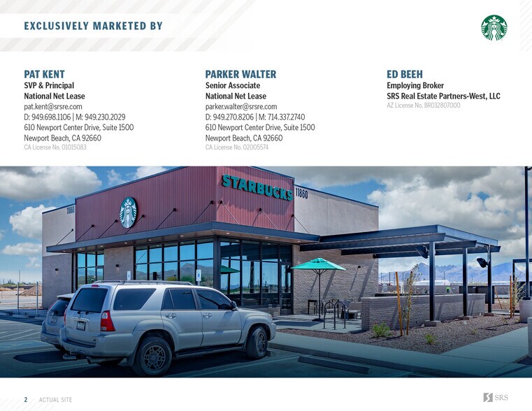 More Photos Of 11860 Tangelo Pk pl, Marana Fast Food For Sale