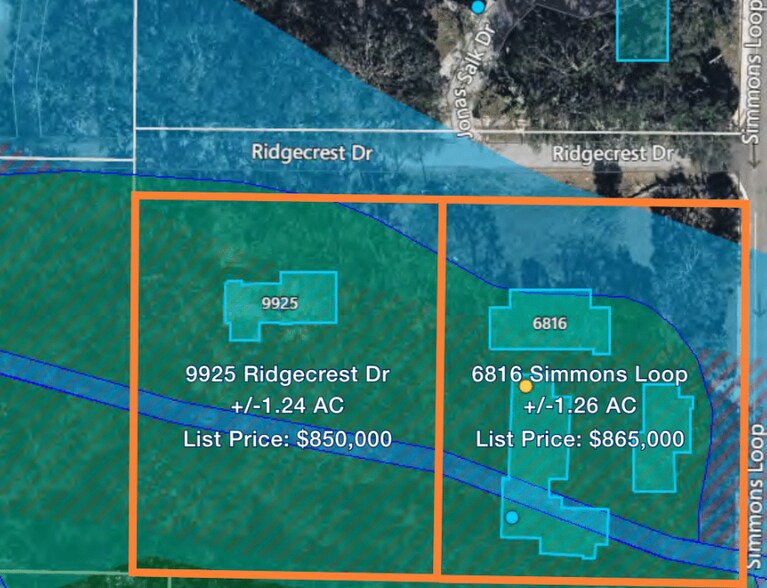 More Photos Of 6816 Simmons Loop, Riverview Land For Sale