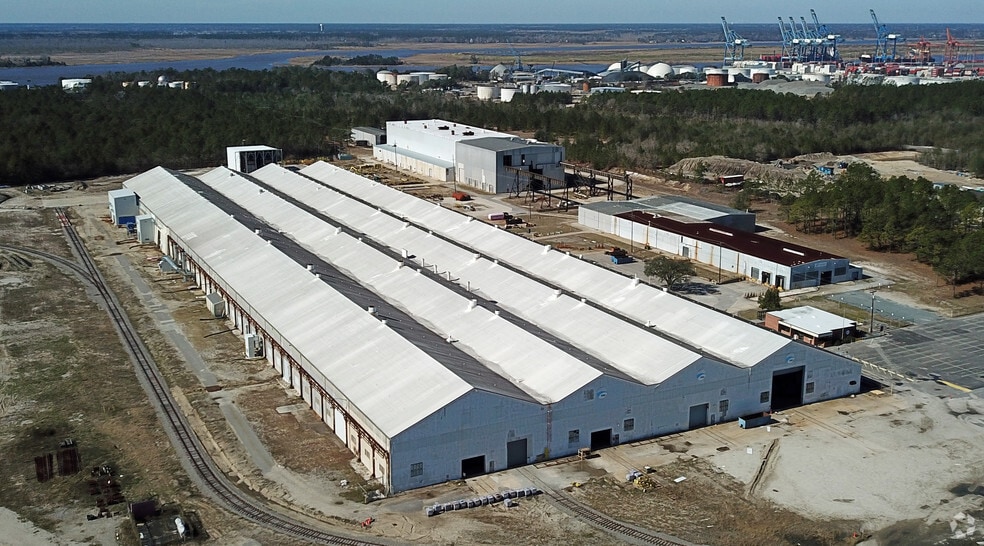 More Photos Of 202 Raleigh St, Wilmington Manufacturing For Lease