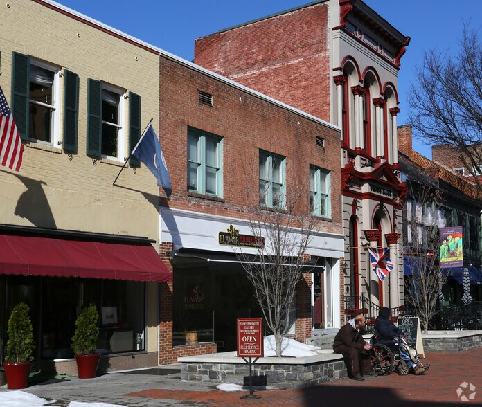 More Photos Of 27-29 N Loudoun St, Winchester Storefront Retail Office For Sale