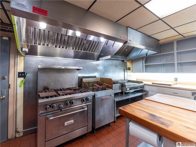 More Photos Of 64 Old Fentonville rd, Frewsburg Restaurant For Sale