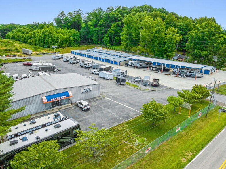 More Photos Of , Clarksville Industrial For Sale