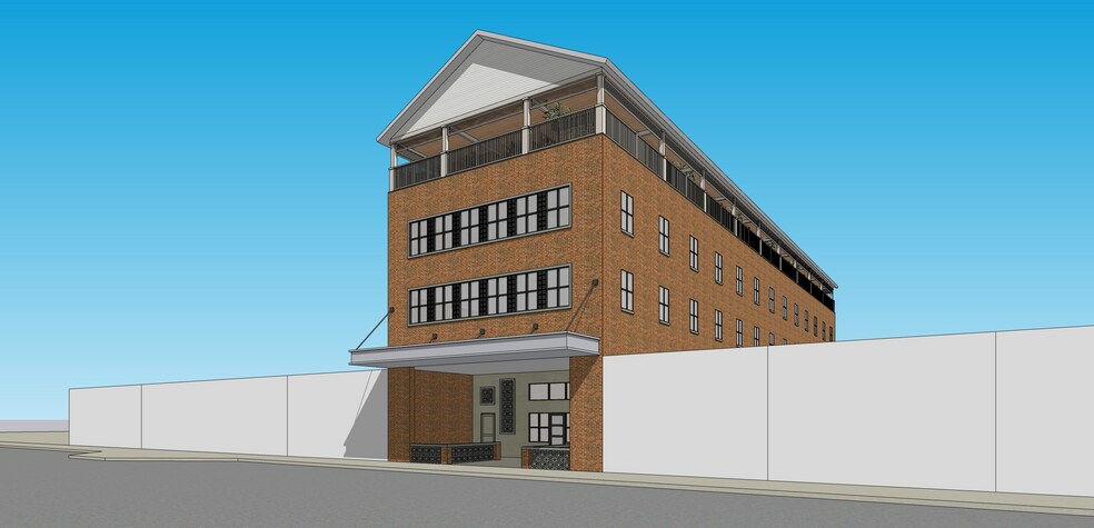 More Photos Of 436 Harrison Ave, Panama City Storefront For Sale