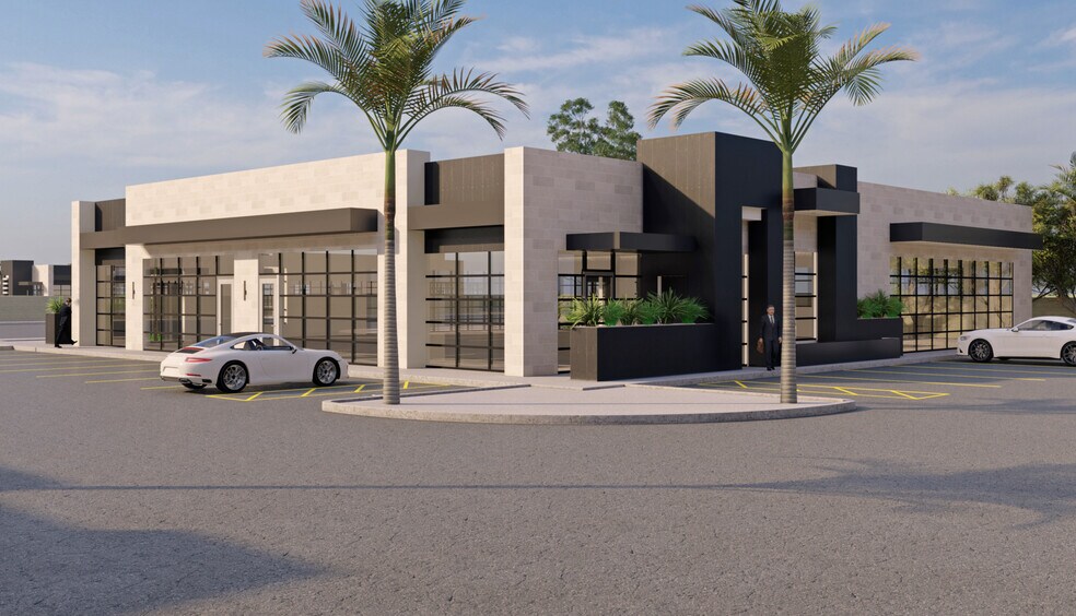 More Photos Of 5985 S Jones Blvd, Las Vegas Office For Sale