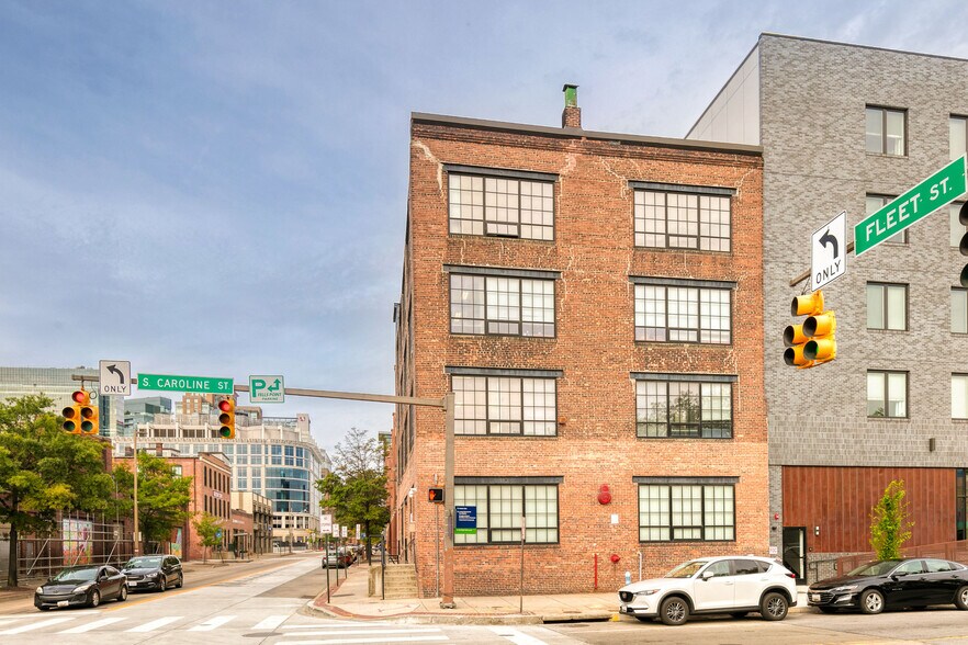 More Photos Of 1434 Fleet St, Baltimore Showroom For Lease