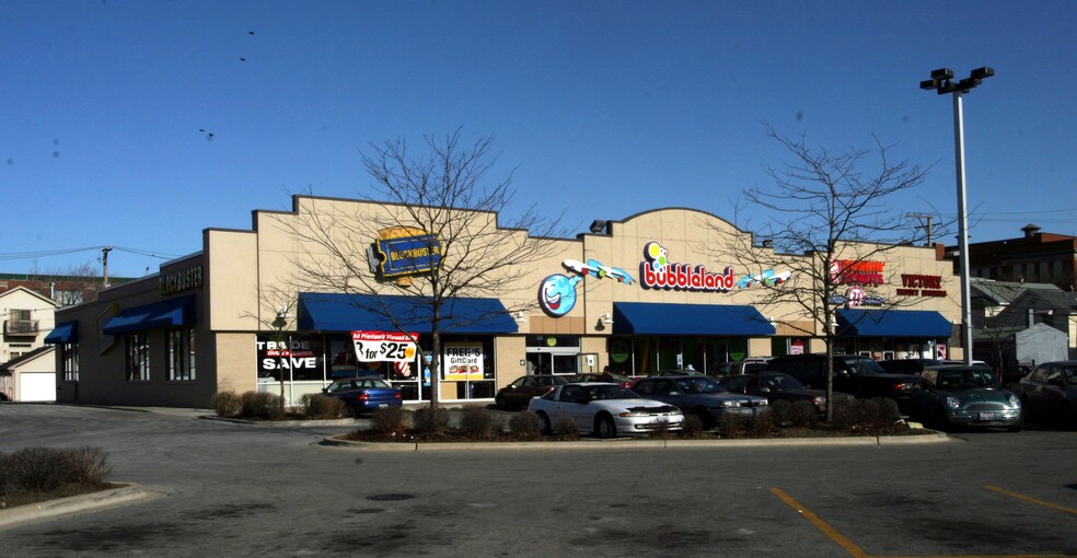 More Photos Of 2247 N Milwaukee Ave, Chicago Freestanding For Lease