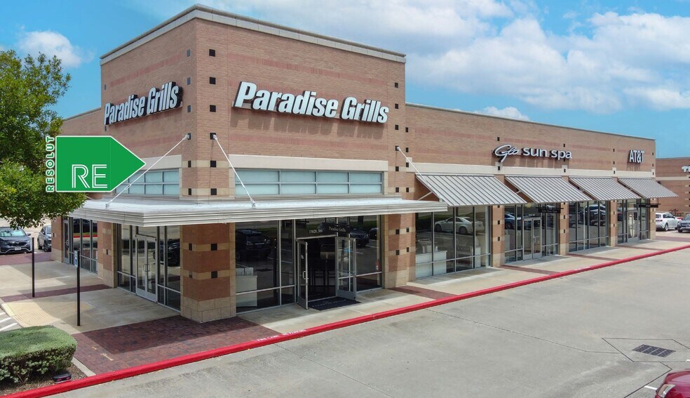 Primary Photo Of 15820 Southwest Fwy, Sugar Land Freestanding For Lease