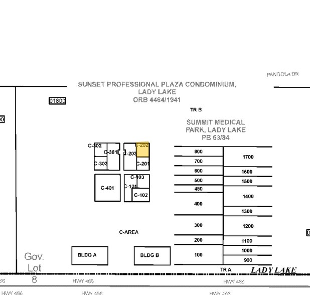 More Photos Of 809 County Road 466, Lady Lake Medical For Sale