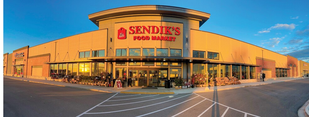 Primary Photo Of 1295-1299 Olympia Fields Dr, Oconomowoc General Retail For Sale