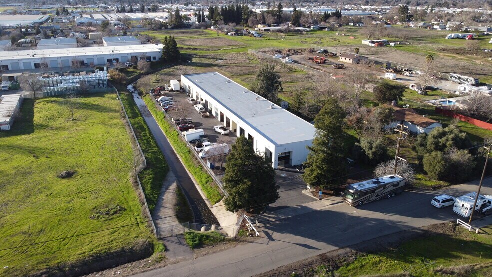 More Photos Of 6845 34th St, North Highlands Manufacturing For Lease