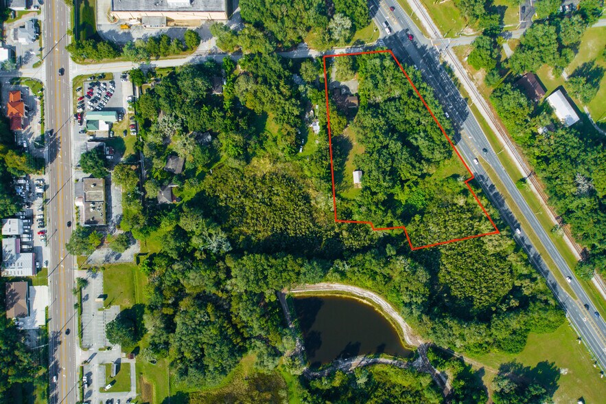 More Photos Of 16370 N Nebraska Ave, Lutz Land For Sale