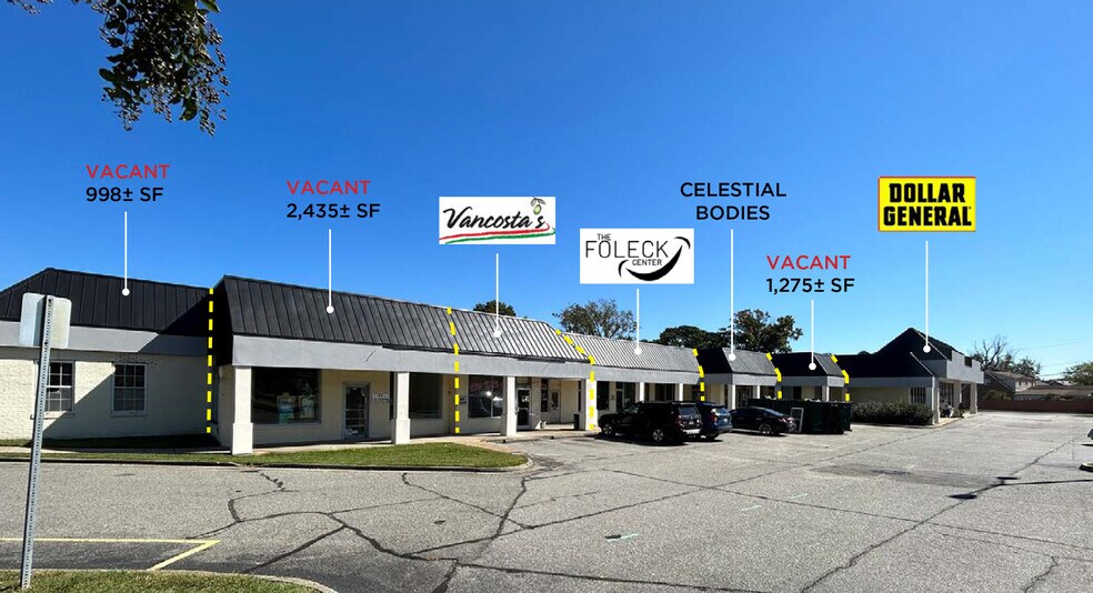 Primary Photo Of 3818-3834 Kecoughtan Rd, Hampton Unknown For Lease