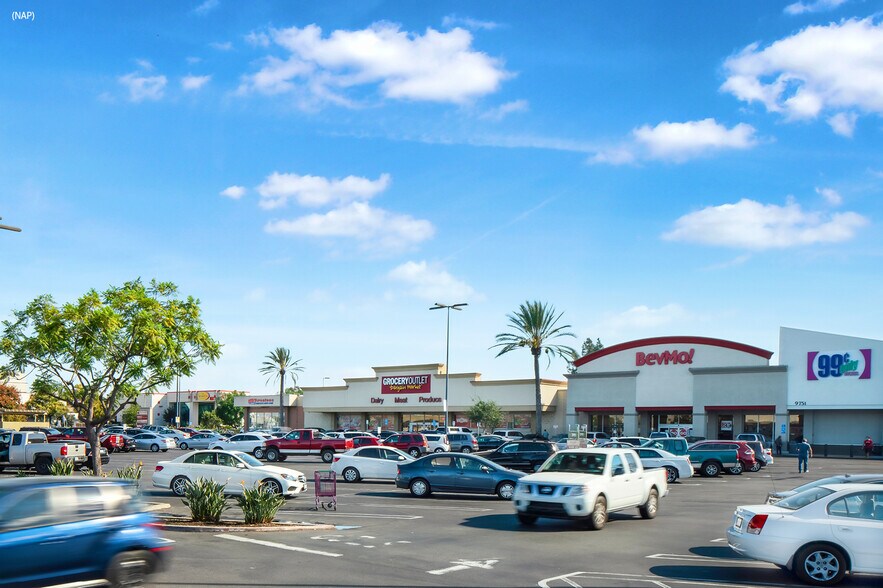 More Photos Of 9711 Mission Gorge Rd, Santee Bank For Sale