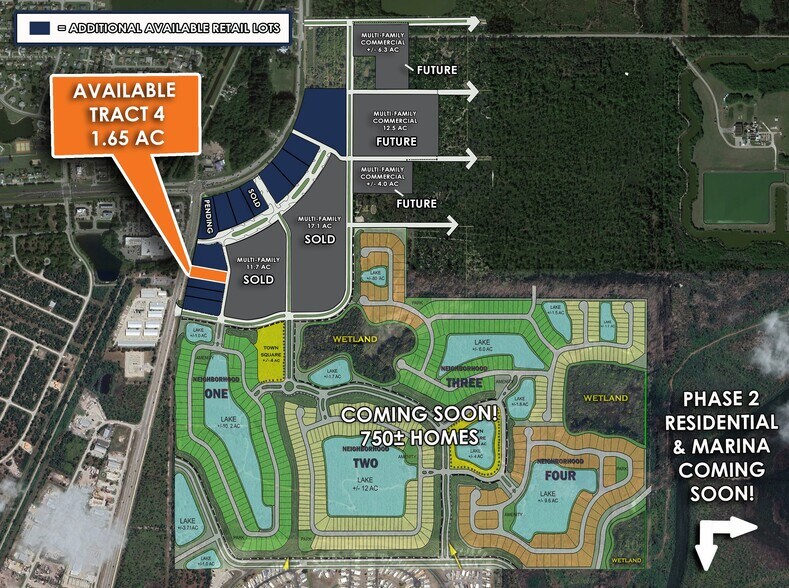 Primary Photo Of 7000 Gasparilla Rd, Port Charlotte Land For Lease