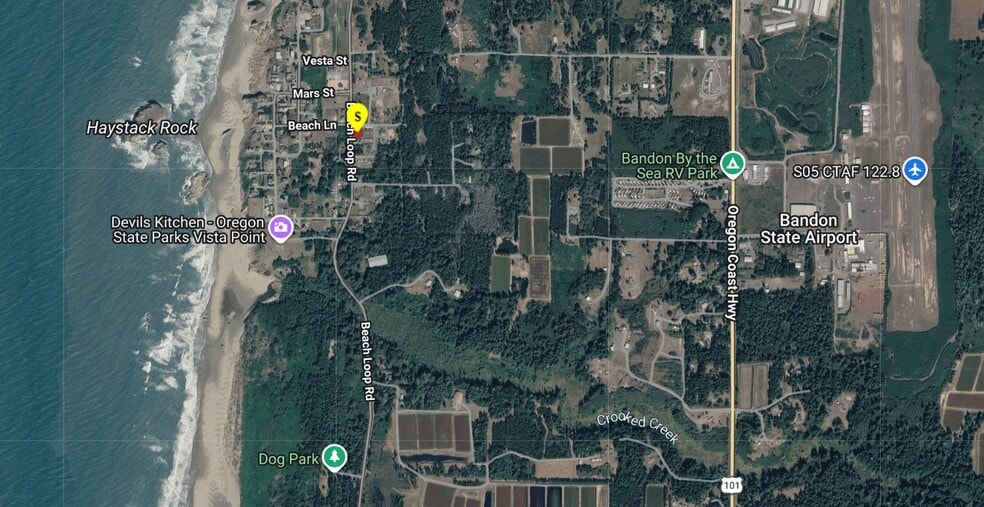 More Photos Of Beach Loop Rd @ Beach Ln, Bandon Land For Sale