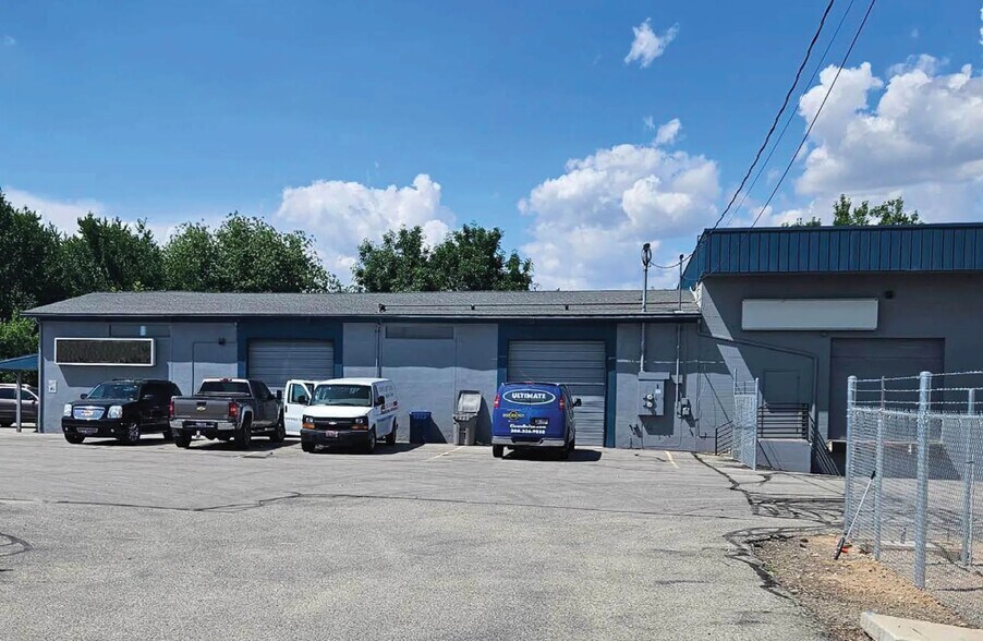 Primary Photo Of 5300 W Bethel St, Boise Warehouse For Lease