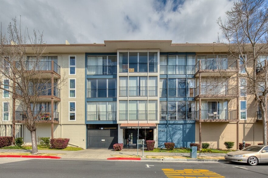 More Photos Of 1709 Shattuck Ave, Berkeley Apartments For Sale