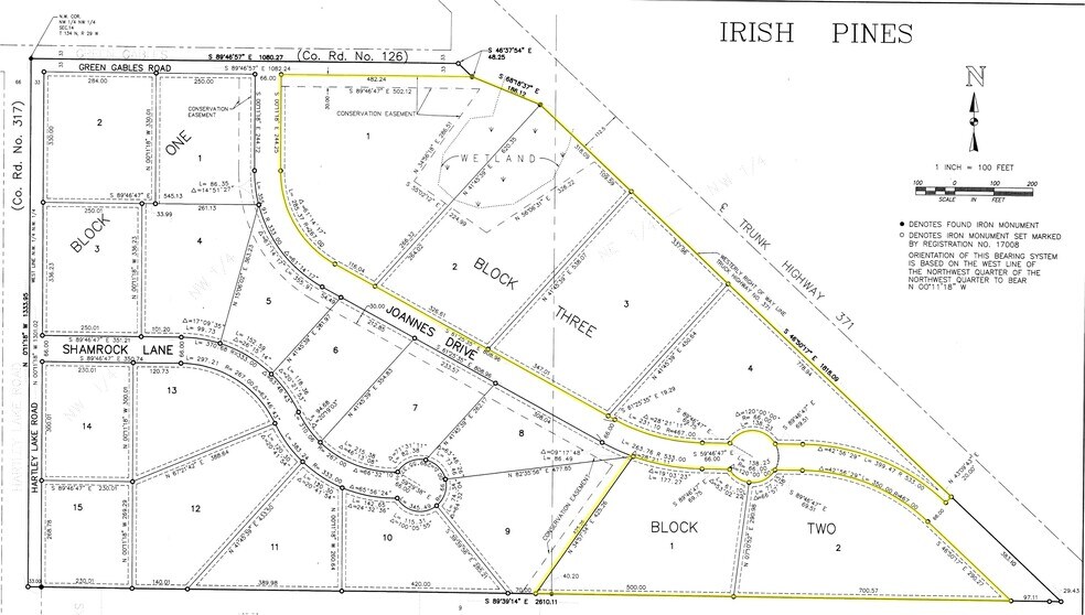 More Photos Of SW of Hwy 371/Green Gables Rd, Brainerd Land For Sale