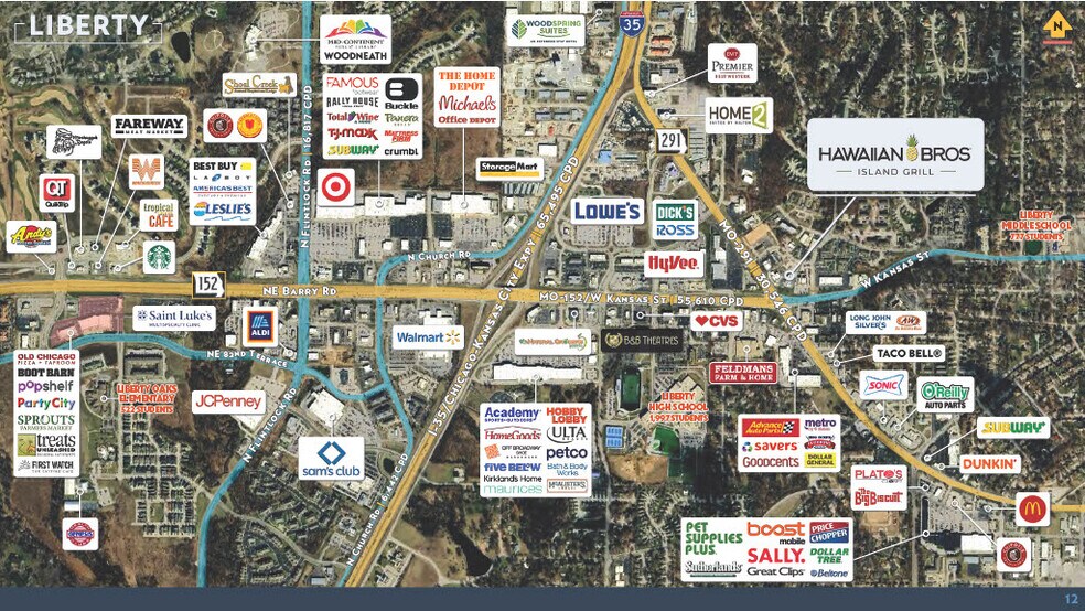 More Photos Of 1191 Landmark Ave, Liberty Fast Food For Sale