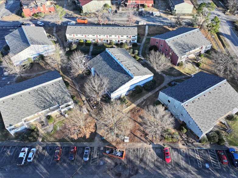 More Photos Of 1900-2000 Reservoir Rd, Little Rock Apartments For Sale