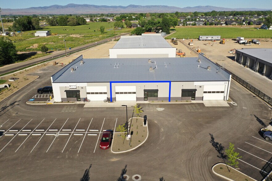Primary Photo Of 220 S Herons Flight Ln, Eagle Flex For Lease