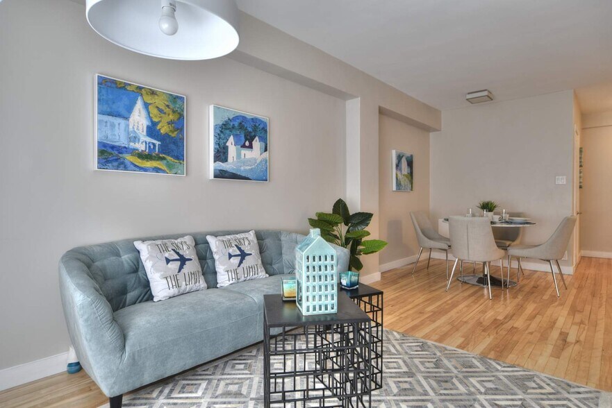 More Photos Of 1150-1160 Rue Sherbrooke E, Montréal Apartments For Lease