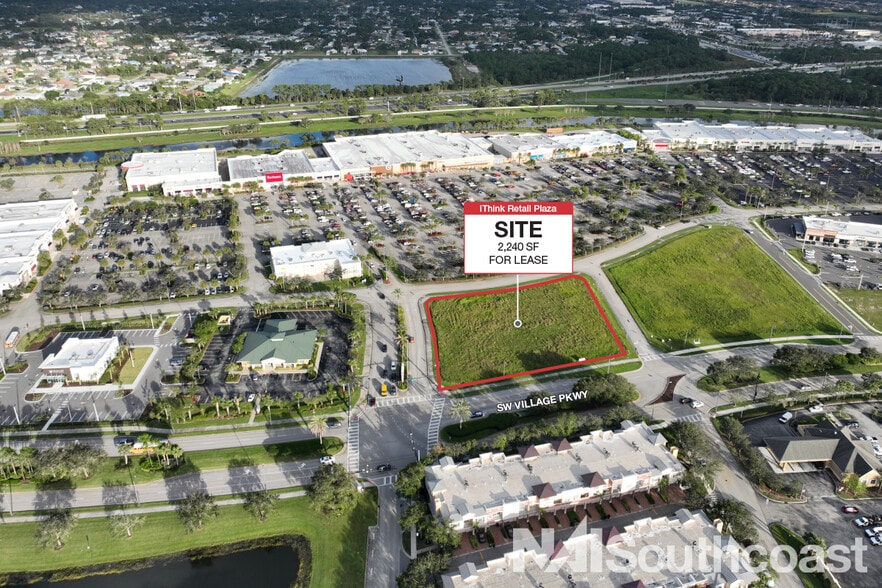 More Photos Of 10704 SW Village Pky, Port Saint Lucie General Retail For Lease